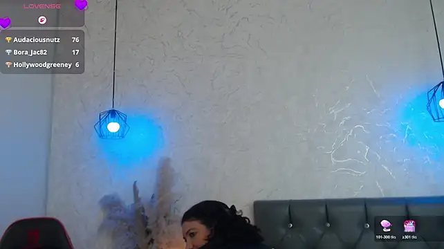 Serena_Houstonn 现场XXX聊天
