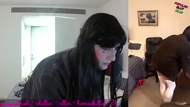 Czat XXX na żywo – SissyCDMish