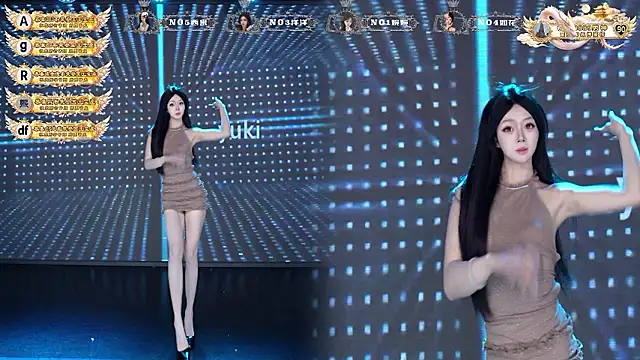 TA-001 라이브 XXX 채팅