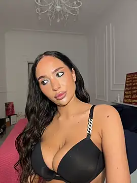 CardiSweetBaby Webcam Show