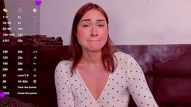 XXX chat uživo modela sleeeep_y
