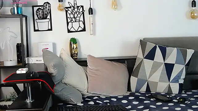 Chatroom XXX en direct de ThomasEdisonn