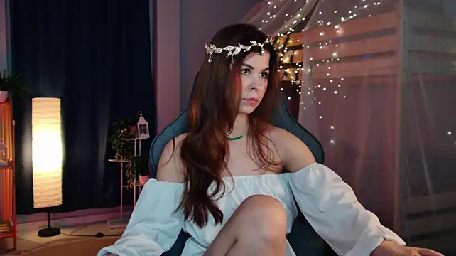 XXX chat uživo modela SienaAshwood