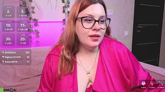 Czat XXX na żywo – Valery_Grand
