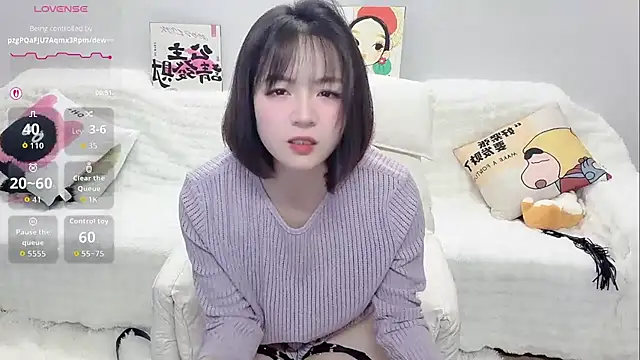 Sembang XXX Secara Langsung Lucy-8