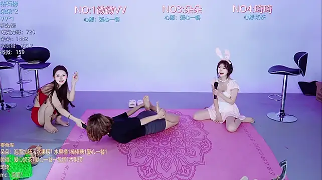 Gee-002 라이브 XXX 채팅