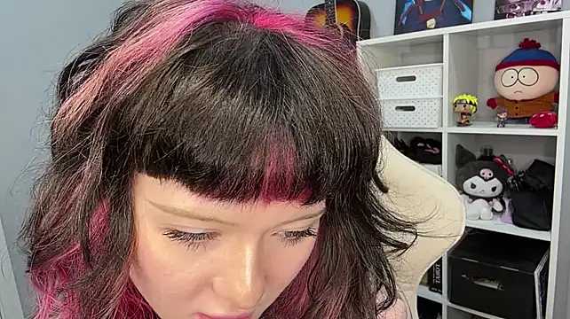 ShadowBarbie Live XXX-chat