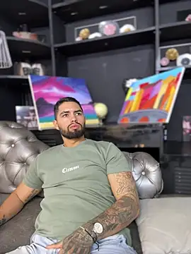 matteosantos Chat XXX in diretta