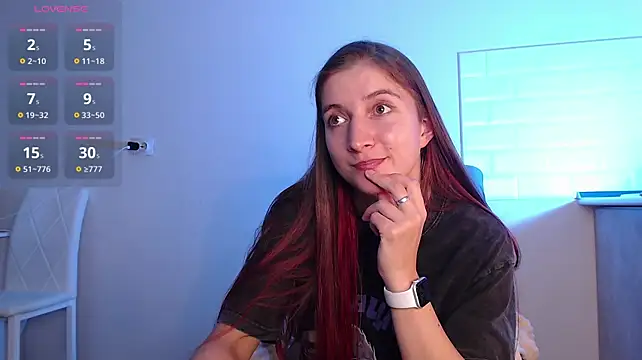 Chat +18 de Eva_Hailey_ ao vivo