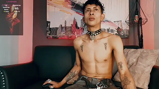Chat XXX ao vivo de Maximoking26