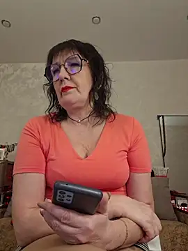 Chat XXX ao vivo de LaliaMia