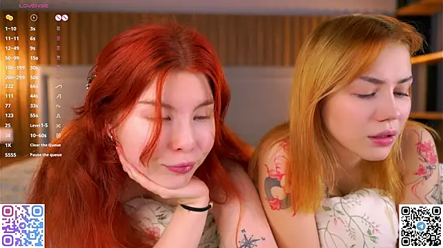Chat +18 de SofiaSantora ao vivo