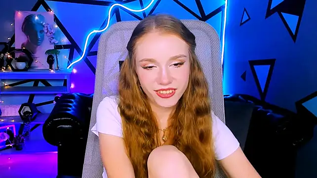 Chat XXX en directo de MilaSiren