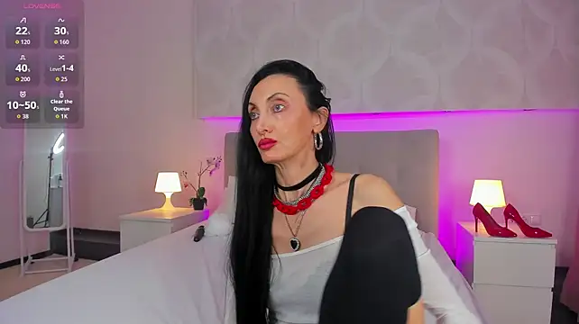 XXX chat uživo modela Avrora_Mars