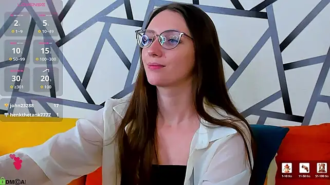 Chat XXX en directo de Alexa_Carte