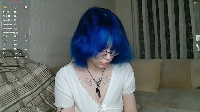 Chatroom XXX en direct de KellePourier