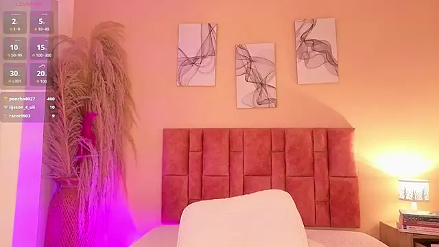emmy_danielss 라이브 XXX 채팅