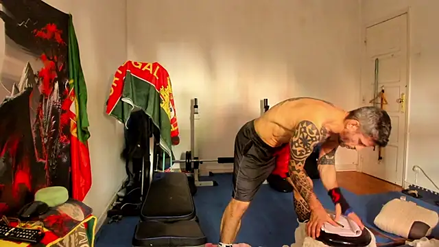 Chat XXX Live Samurayjiu