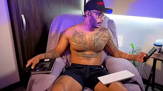 Wheeler_Green's Live XXX Chat