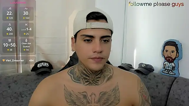 دردشة sweetlatinoboy الجنسية المباشرة