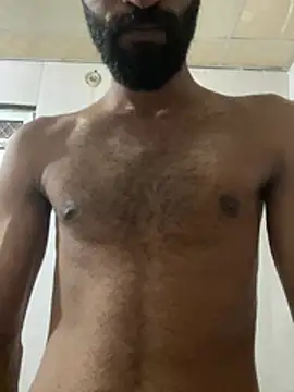 Yo_BlackBeard Webcam show