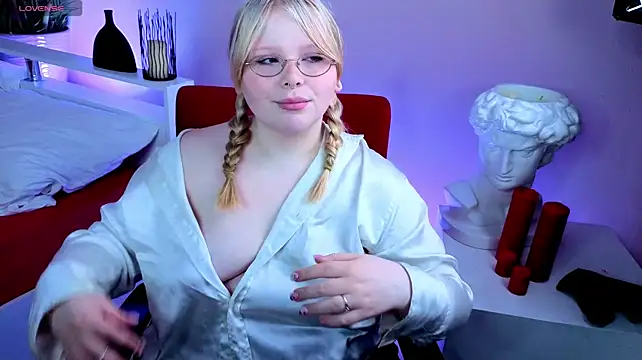 Stella_Brayn 라이브 XXX 채팅