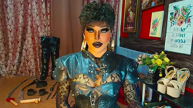 Chat +18 de demonfuta ao vivo