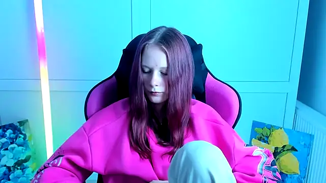 XXX chat uživo modela Skylar_spring