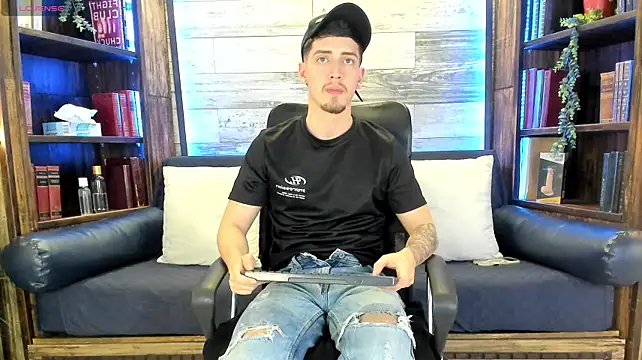 Jeremy_Blake Live XXX-Chat