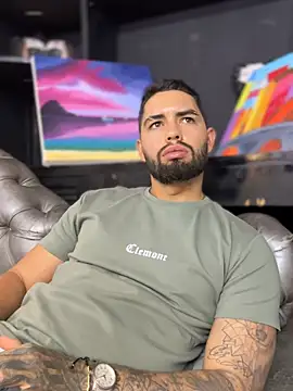 matteosantosn Live XXX chat