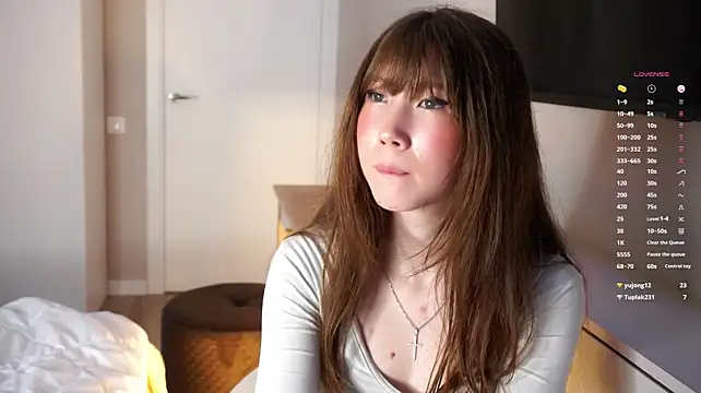 GailVerbeke Obrolan Langsung XXX