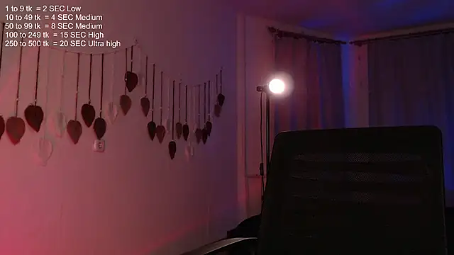Mayrumey Live XXX-Chat
