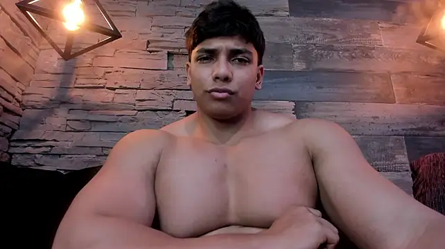 Chat XXX en directo de JacobStonne