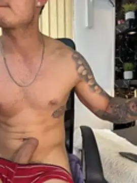 Alexander_ferre's Live XXX Chat