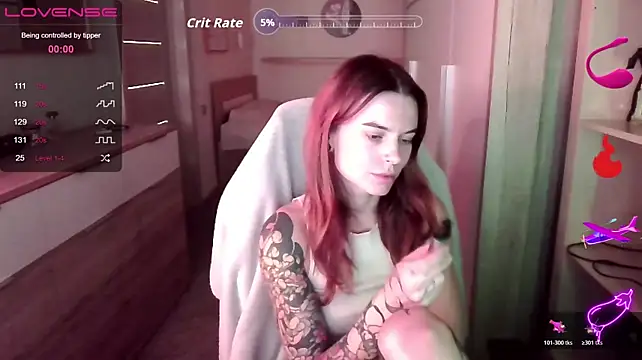 Živý XXX chat RinaDevil