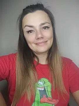 Czat XXX na żywo – KrissSexi