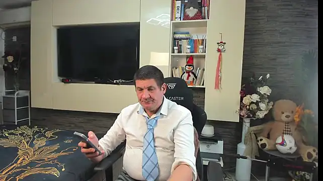 Živý XXX chat SpartacusDaddy48