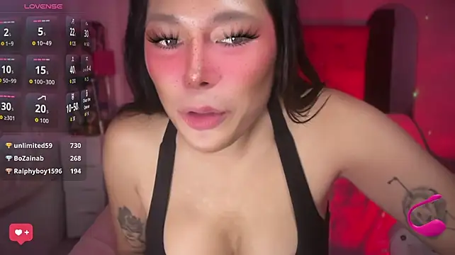 Megwildddd Adlı Modelin Canlı XXX Sohbeti