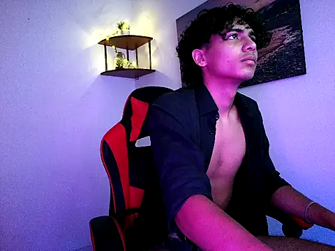 Twink_Dennis Webcam Show