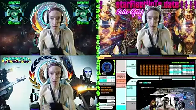 Chat XXX en directo de solodethlordsubveganFAQ