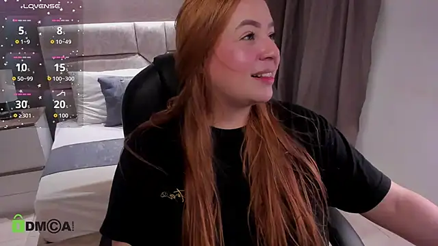 Chat +18 de miaparker25 ao vivo