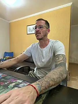Show de MeladoDiMel na webcam