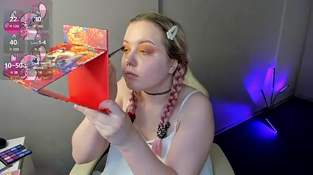 SunshyRose 라이브 XXX 채팅