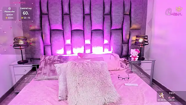 دردشة AriRose الجنسية المباشرة