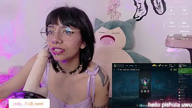 Nami_usagi Live XXX-chat