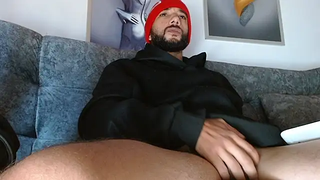LukasScott_ élő XXX-chatje