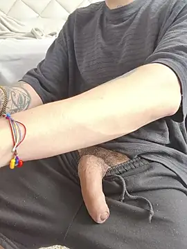 Chat XXX en directo de AlphaMasterXxx