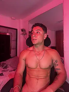 MR_MUSCLE 即時 XXX 聊天