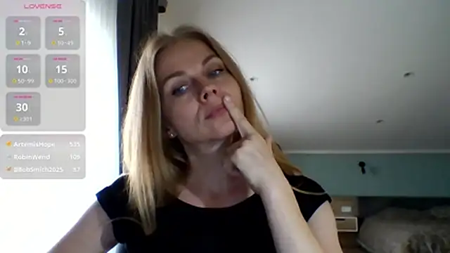 Tina5394 Live XXX-Chat