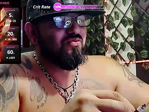 Chat XXX Live mr_wolf46